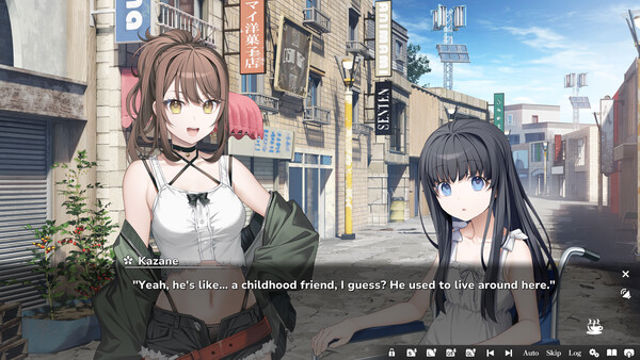 Hình ảnh gameplay COCORO-TENOKE