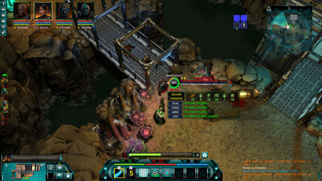 Hình ảnh gameplay Stellar Tactics v1.12-P2P