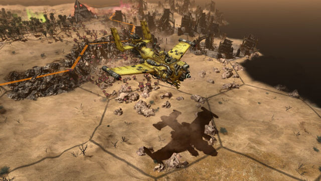 Hình ảnh gameplay Warhammer 40000 Gladius Relics of War Eradication Pack-RUNE