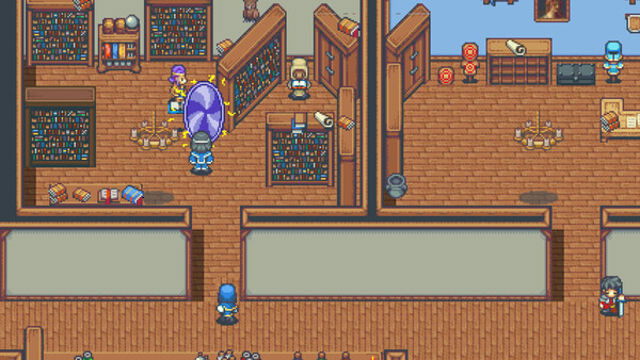 Hình ảnh gameplay Road of Heart-TENOKE