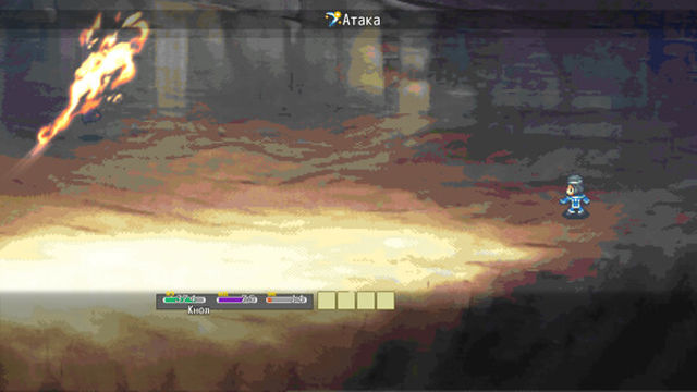 Hình ảnh gameplay Road of Heart-TENOKE
