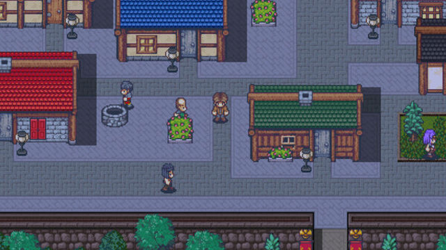Hình ảnh gameplay Road of Heart-TENOKE