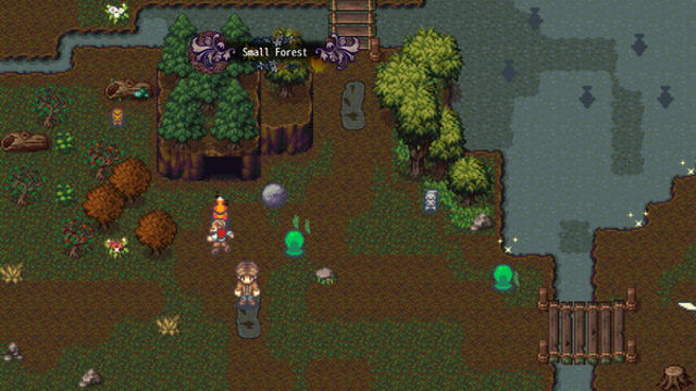 Hình ảnh gameplay Road of Heart-TENOKE