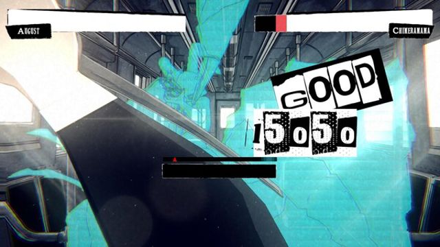 Hình ảnh gameplay Wiseman No More Breakups-GoldBerg
