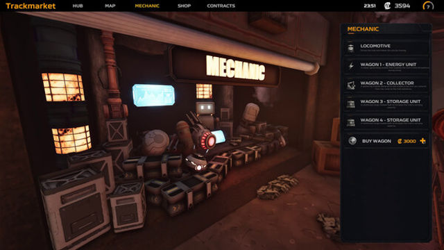 Hình ảnh gameplay Mad Merchant-TENOKE