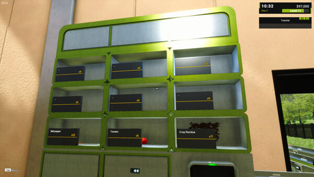 Hình ảnh gameplay Farm Factory Simulator Early Access