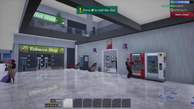 Hình ảnh gameplay Mall Together-TENOKE