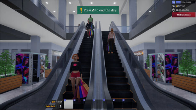 Hình ảnh gameplay Mall Together-TENOKE