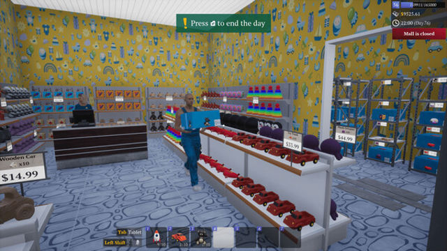 Hình ảnh gameplay Mall Together-TENOKE