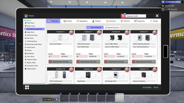 Hình ảnh gameplay Mall Together-TENOKE