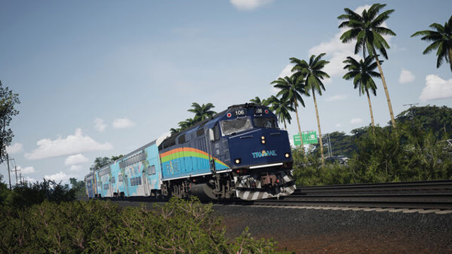 Hình ảnh gameplay Train Sim World 7 v20260916-P2P
