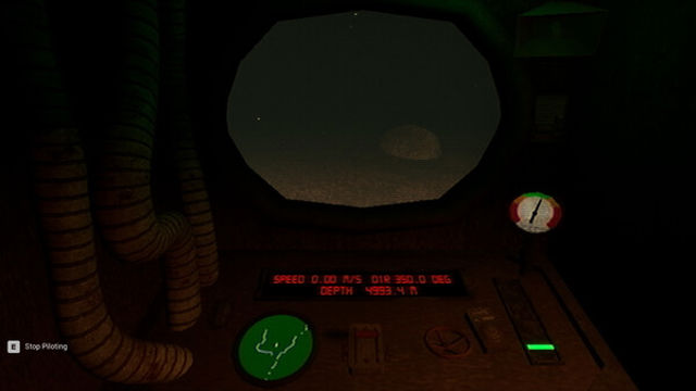 Hình ảnh gameplay The Abyss Below-GoldBerg