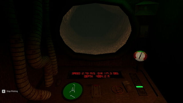 Hình ảnh gameplay The Abyss Below-GoldBerg