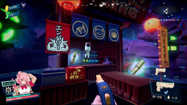 Hình ảnh gameplay No More Demon Early Access