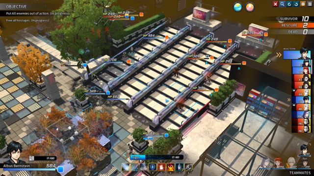 Hình ảnh gameplay TROUBLESHOOTER Abandoned Children v20240719-P2P