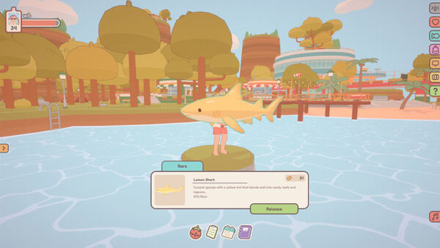 Hình ảnh gameplay On-Together Summer Studies-TENOKE