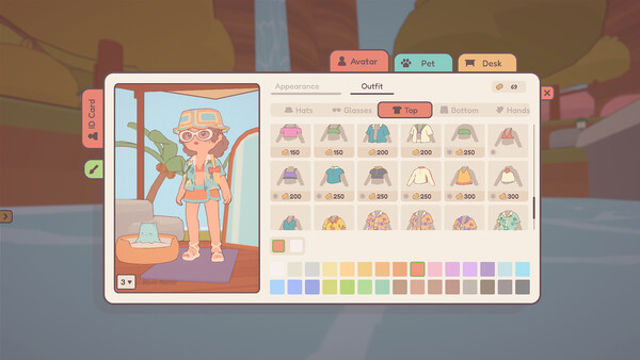 Hình ảnh gameplay On-Together Summer Studies v1.1.6-P2P