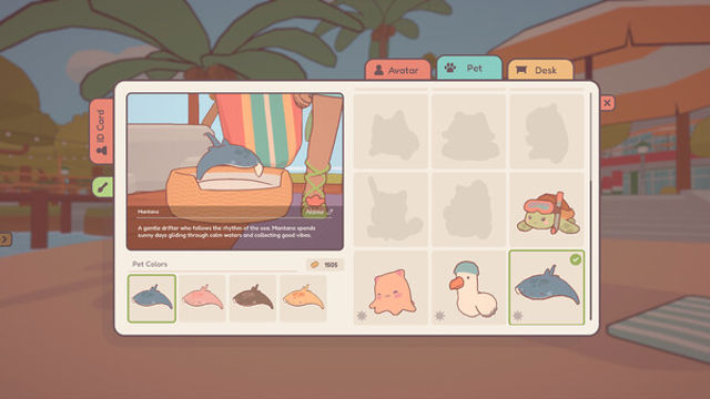 Hình ảnh gameplay On-Together Summer Studies-TENOKE