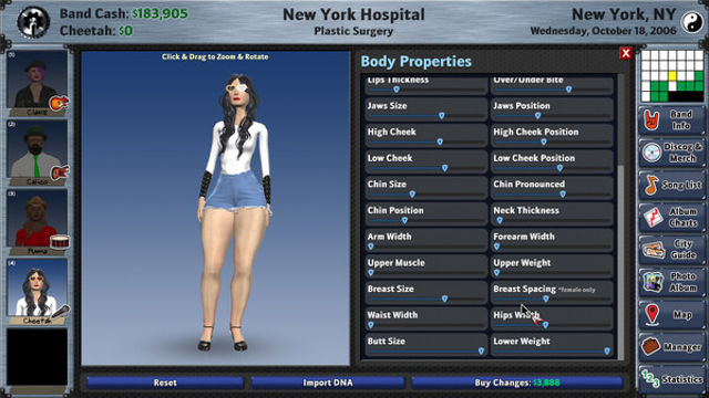 Hình ảnh gameplay Rising Star 2 Plastic Surgery Disasters-P2P