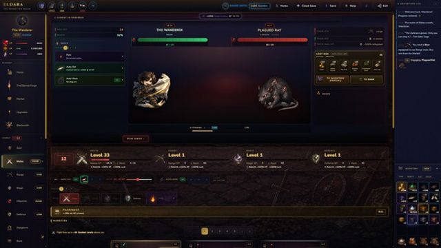 Hình ảnh gameplay Eldara-TENOKE