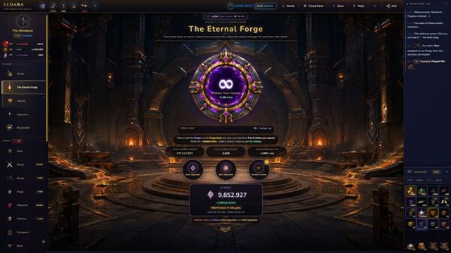 Hình ảnh gameplay Eldara-TENOKE