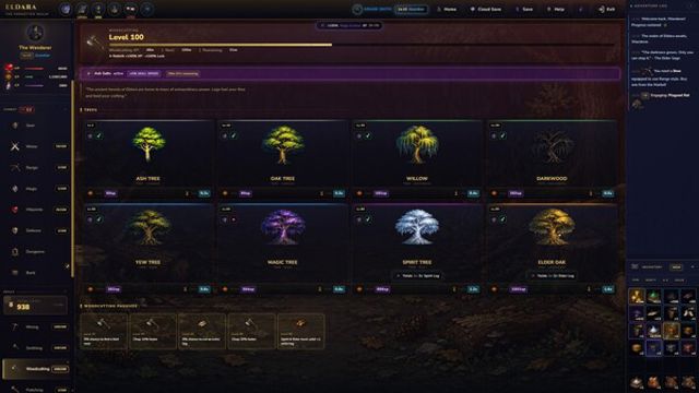 Hình ảnh gameplay Eldara-TENOKE