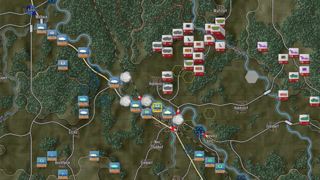 Hình ảnh gameplay Flashpoint Campaigns Cold War Lowland Lions-TENOKE