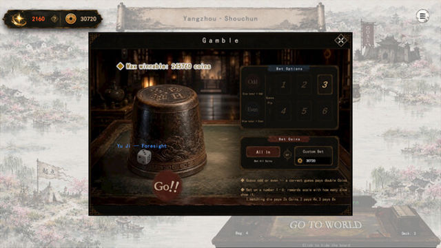 Hình ảnh gameplay Three Kingdoms Yi-TENOKE