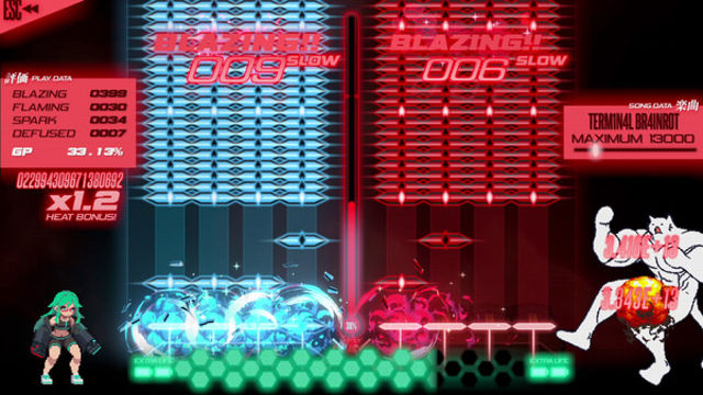 Hình ảnh gameplay PROJEKT GODHAND act 2 purgatorio-TENOKE