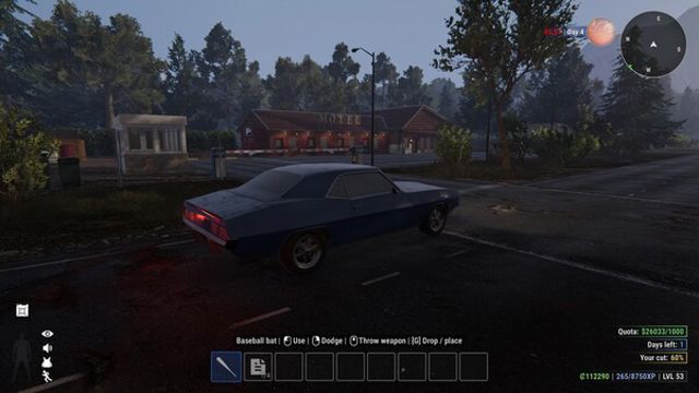 Hình ảnh gameplay Crime Simulator Ashen Creek-RUNE