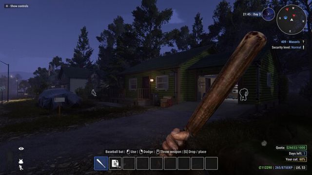 Hình ảnh gameplay Crime Simulator Ashen Creek-RUNE