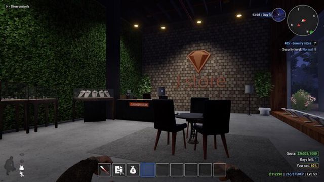 Hình ảnh gameplay Crime Simulator Ashen Creek-RUNE