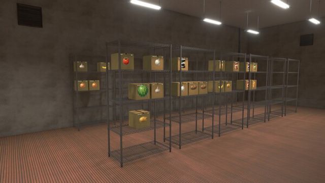 Hình ảnh gameplay Order Picker Simulator Early Access