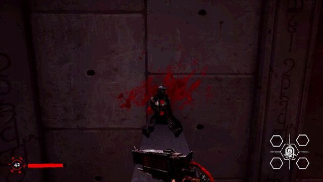 Hình ảnh gameplay CONCRETE BURIAL-GoldBerg