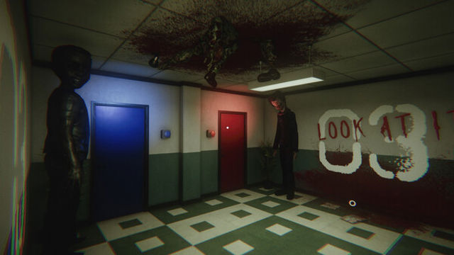 Hình ảnh gameplay Project Threshold-GoldBerg