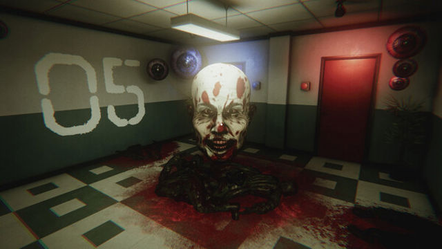 Hình ảnh gameplay Project Threshold-GoldBerg