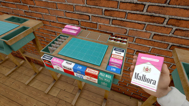 Hình ảnh gameplay Nicotine Merchant Simulator Early Access