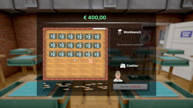 Hình ảnh gameplay Nicotine Merchant Simulator Early Access