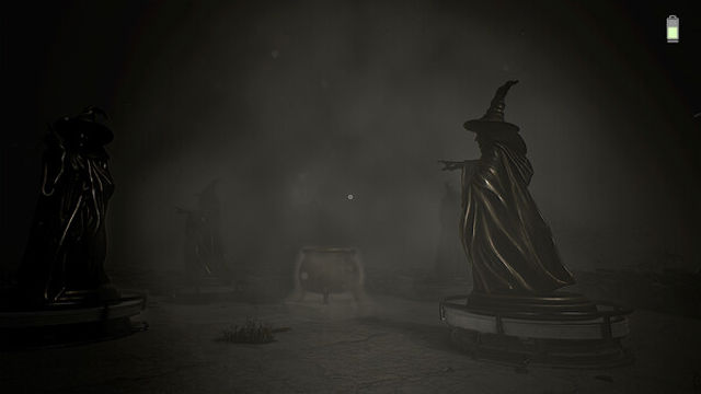 Hình ảnh gameplay Escape from Umbra-Razor1911
