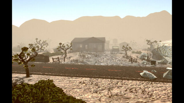 Hình ảnh gameplay Silver Valley Screams-GoldBerg