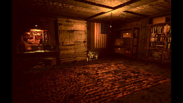 Hình ảnh gameplay Silver Valley Screams-GoldBerg