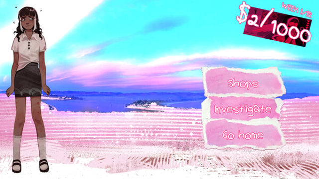 Hình ảnh gameplay Money for Girls Amortized-GoldBerg