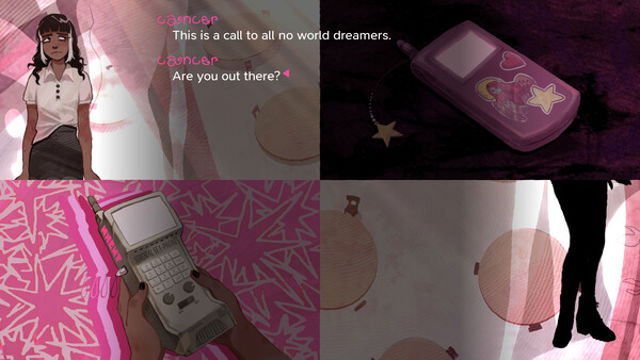 Hình ảnh gameplay Money for Girls Amortized-GoldBerg