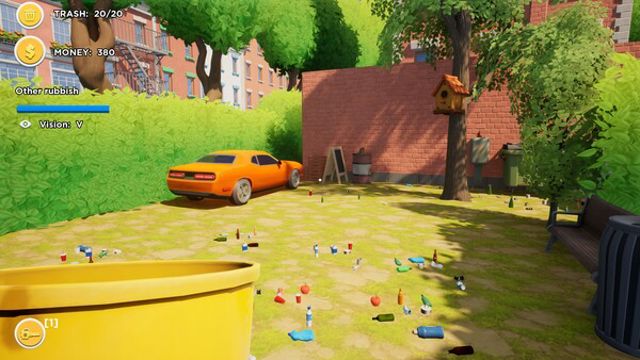 Hình ảnh gameplay Cozy Cleanup-GoldBerg