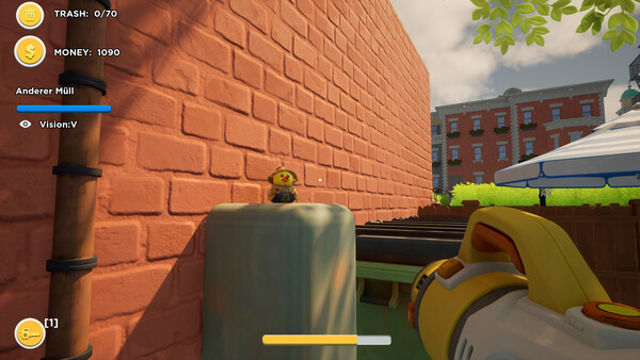 Hình ảnh gameplay Cozy Cleanup-GoldBerg