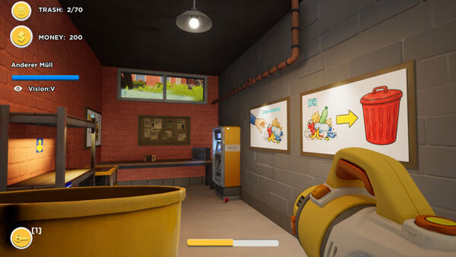 Hình ảnh gameplay Cozy Cleanup-GoldBerg