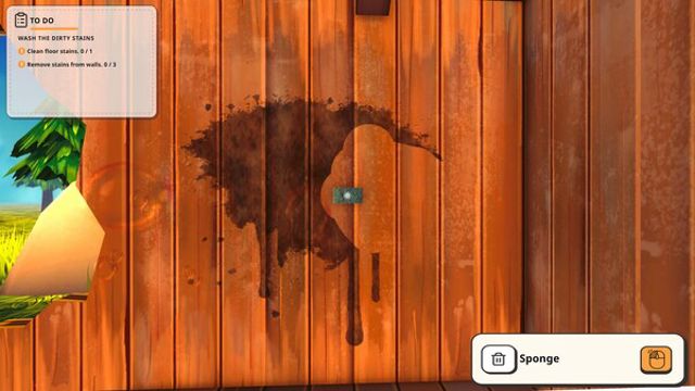 Hình ảnh gameplay Dream House Cleaning-TENOKE