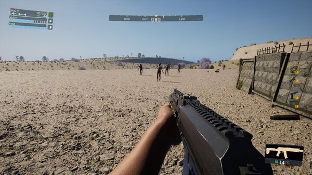 Hình ảnh gameplay Route 48 Early Access