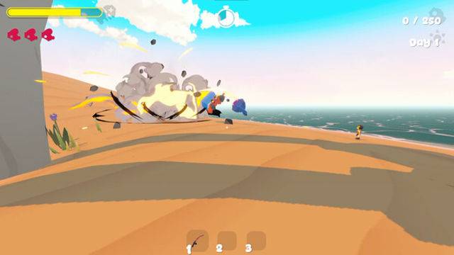 Hình ảnh gameplay The One Fish Early Access