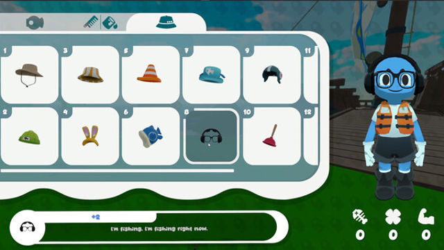 Hình ảnh gameplay The One Fish Early Access
